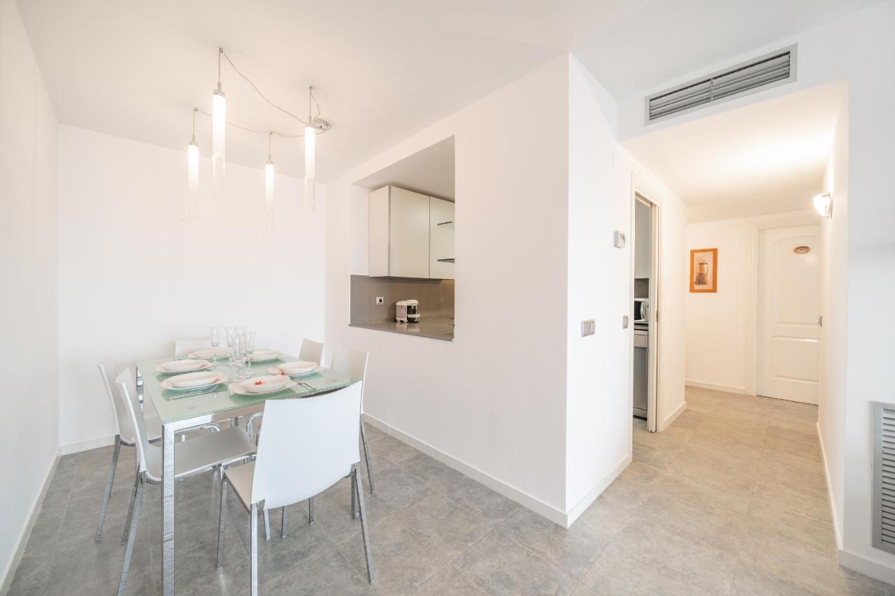 Apartment Alba L' Escala Esterno foto