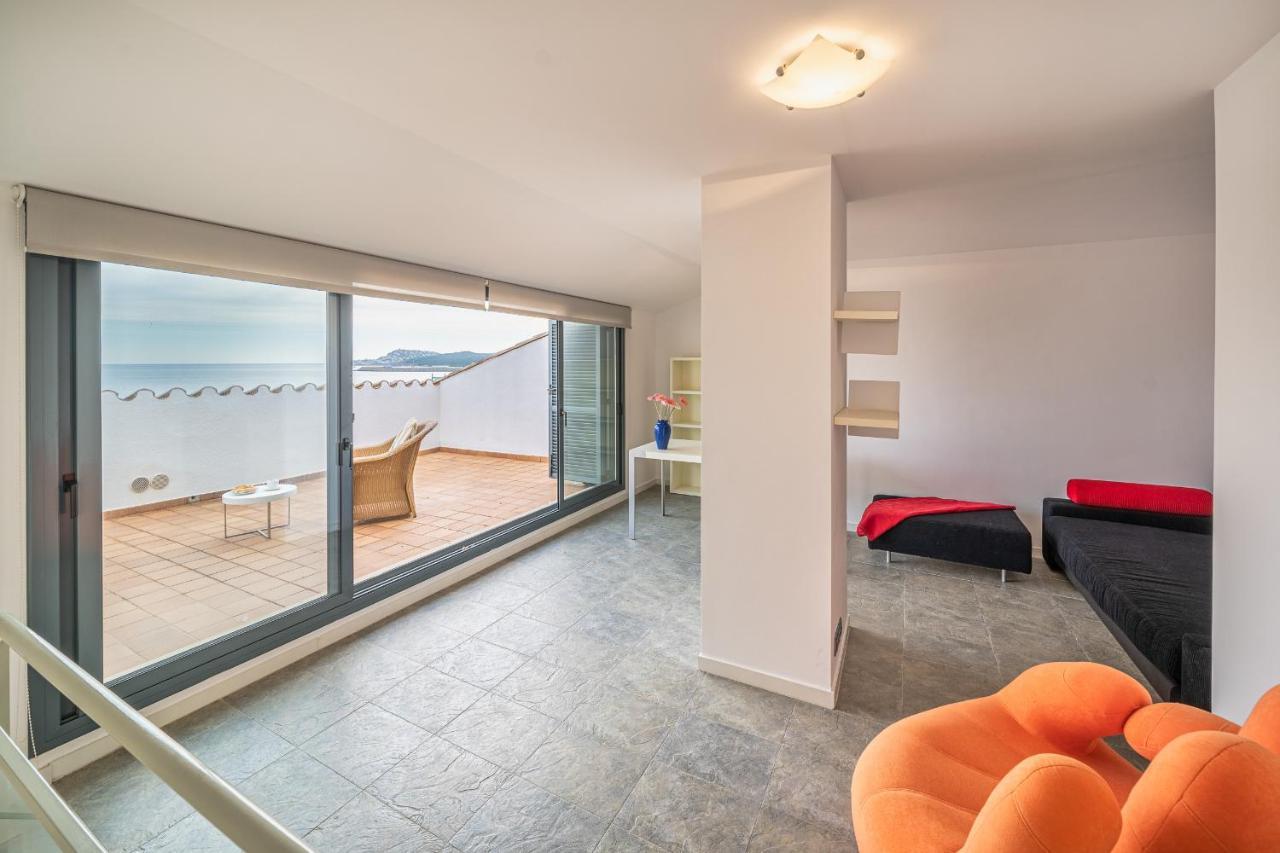 Apartment Alba L' Escala Esterno foto
