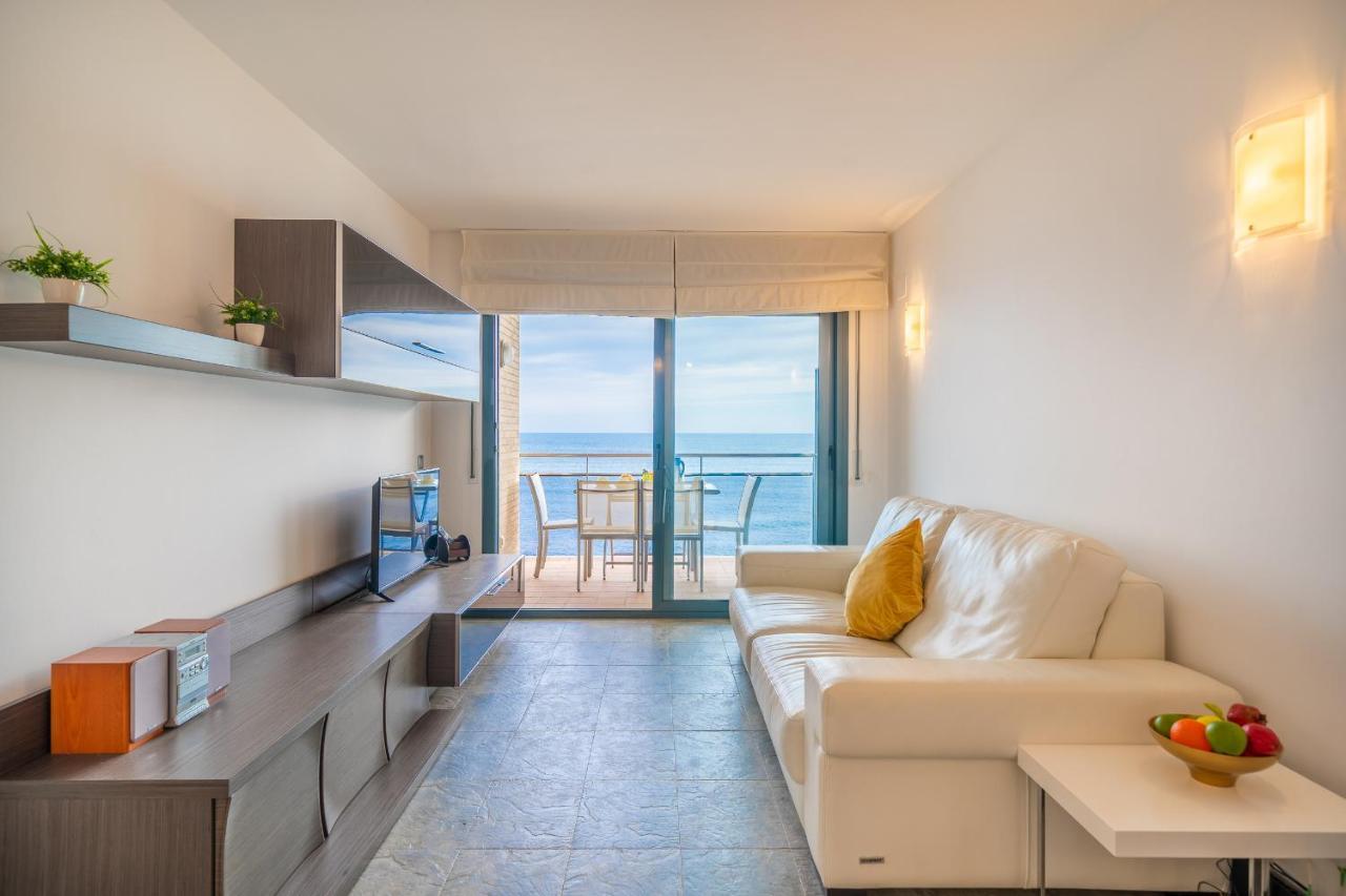 Apartment Alba L' Escala Esterno foto