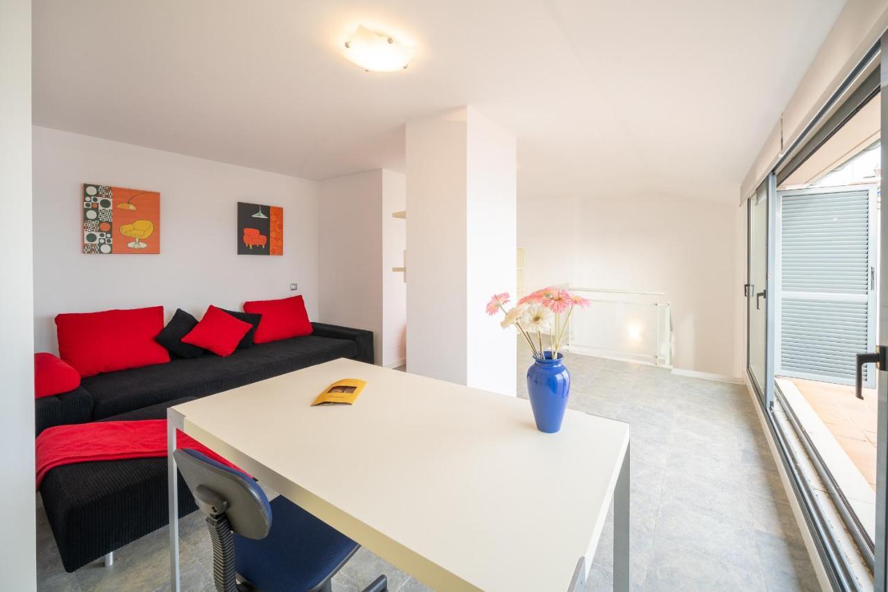 Apartment Alba L' Escala Esterno foto