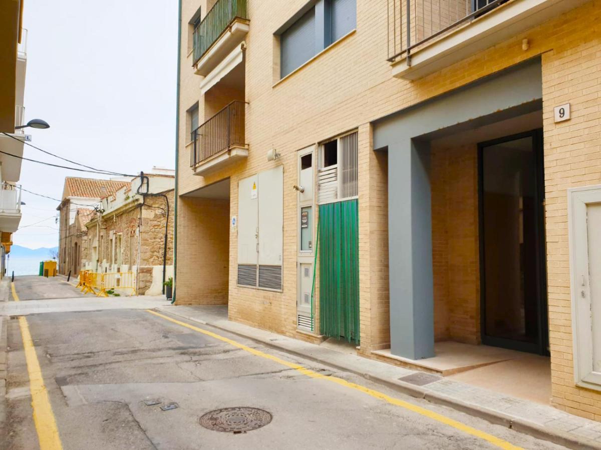 Apartment Alba L' Escala Esterno foto